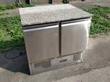 Стол холодильный с гранитной столешницей Bartscher S900 (Б/У) - фото 1