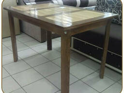 Стол из дуба