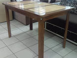 Стол из дуба - фото 1
