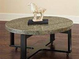 Стол из натурального мрамора