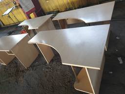 Стол компьютерный угловой