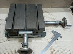 Стол координатный 200х200мм, к 2М112