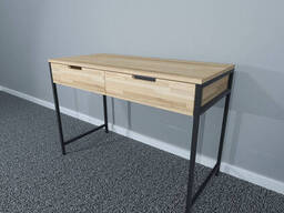 Стол "Літл" из дерева и металла