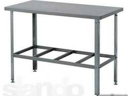Стол нержавеющий