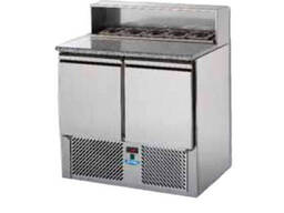 Стол пиццерийный 148л Tecnodom P-SLV02AI