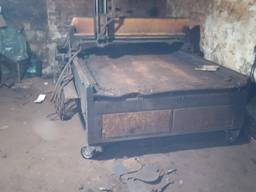 Стол плазменной резки