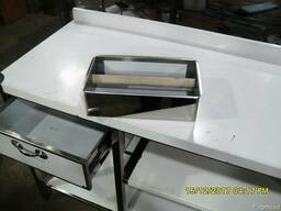 Стол производственный с ящиком Нок-бокс