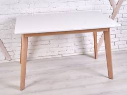 Стол раскладной Алонзо 120/160, раздвижной стол, розкладний стіл