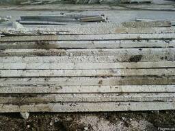 Столбики бетонные б/у 70х70х2200мм - оптом от 500 штук