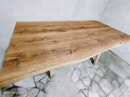 Столешница из натурального дерева