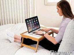 Столик для завтрака из бамбукаКод: Pangao_стол для завтрака