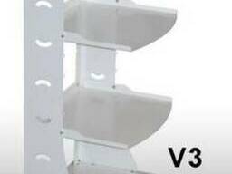 Столик приборный мобильный для стоматолога VOLT V3