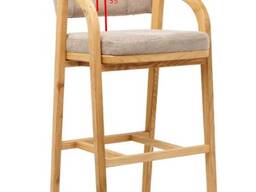 Столи і стільці, барні стільці із натурального дерева для дому і HoReCa