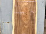 Столы из Слэба натурального дерева авторской работы. - фото 3