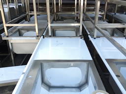 Столы, мойки, полки из нержавейки нержавеющей стали