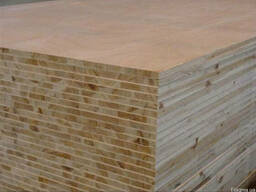 Столярная плита