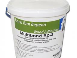 Столярный промышленный клей для дерева MULTIBOND EZ-2 D3, 10 кг.