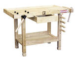 Столярный верстак Holzmann WB 106MINI - фото 2