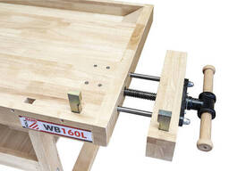 Столярный верстак Holzmann WB160L