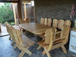 Столярные изделия из дерева