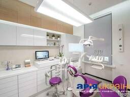 Стоматологічні меблі