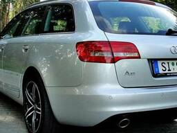 Стоп сигнал левый Audi A6 (C6) Ауди А6 (C6) Avant. Allroad