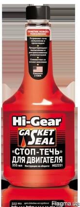 Стоп-течь для двигателя Hi-gear 2231 Gasket Seal 355 мл
