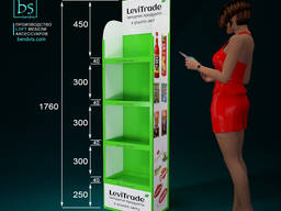 Стойка для шоколада