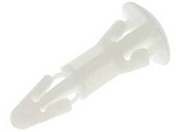 Стойка пластиковая с защелками L=9,6мм