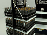 Стойка  под пиво Guiness - фото 1