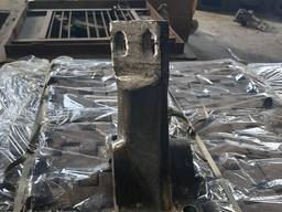 Стойки на бетоносмесители