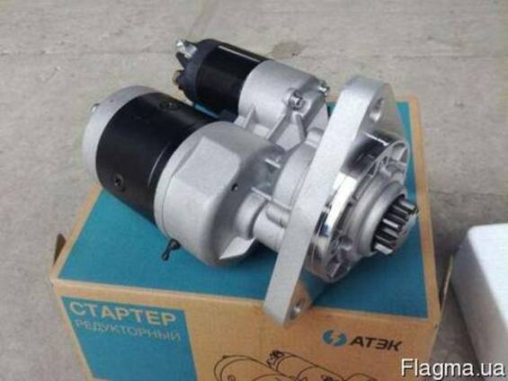 Страртер Редукторный АТЭК 12V МТЗ 80 82 Т 16 Т 25 Т40 От Про