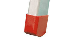 Стремянка алюминиевая двухсторонняя Scala.TOP Twinstep 2х5 ступени