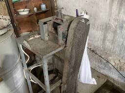 Стренговая порезка под экструдер