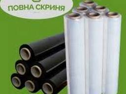 Стрейч пленка 1,5 кг * 500 мм