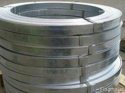 Стрічка 0,5*500 сталь 65Г