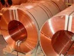 Стрічка БрОФ 6.5-0.4	0.5х230 Стрічка БрОФ 6.5-0.15	0.5х300 С