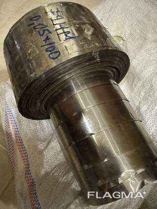 Стрічка, фольга 79НМ 0,05*100;0,01*100