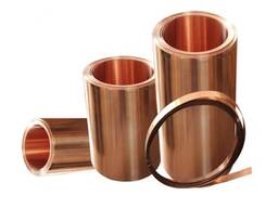 Стрічка мідна 0.2х10мм