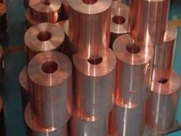 СтрІчка мідна рулон 0,04х230мм