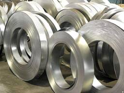 Стрічка нержавіюча харчова марки 12Х18Н10т