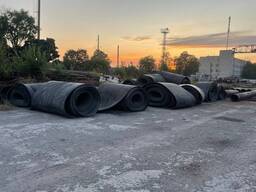 Стрічка транспортерна конвеєрна б/в