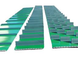 Стрічка транспортерна / конвеєрная / Конвеєрна лєнта для деревообробних верстатів