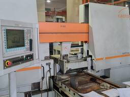 Стрічково-пильна лінія з ЧПК KASTOtec AC5