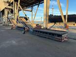 Стрічковий навантажувач, ленточный конвейер, транспортер - фото 3