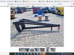 Стріла-гусак (Журавік) тип PT5000