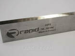 Фуговальный нож 1270х16,5х3 (1270*16,5*3) HPS Rapid. .. - фото 4