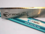 Фуговальный нож 1270х16,5х3 (1270*16,5*3) HPS Rapid. .. - фото 3