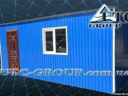 Строительная бытовка