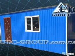 Строительные бытовки